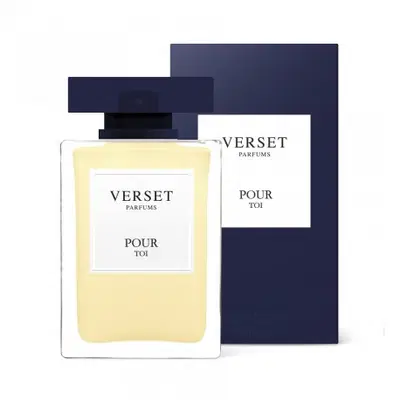 VERSET POUR TOI EAU DE PARFUM 100 ML VERSET POUR TOI EAU DE PARFUM 100 ML