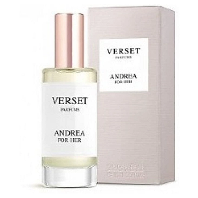 Verset Andrea For Her Eau De Parfum 15 Ml