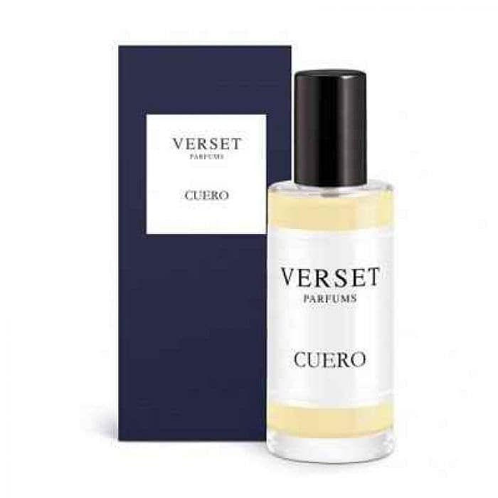 Verset Cuero Eau De Parfum 15 Ml