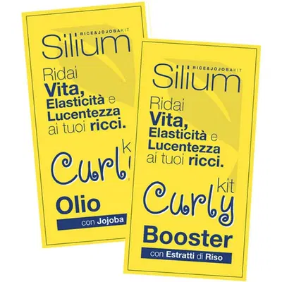 SILUM BUSTINA KIT CAPELLI RICCI 12 ML SILUM BUSTINA KIT CAPELLI RICCI 12 ML