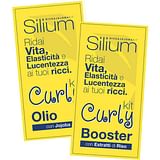 SILUM BUSTINA KIT CAPELLI RICCI 12 ML