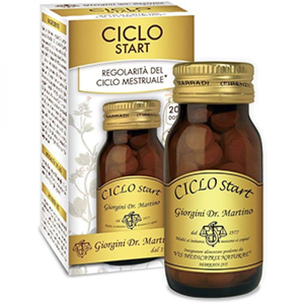 CICLO START 100 PASTIGLIE