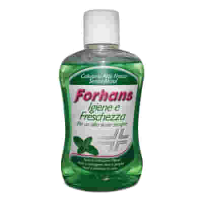 FORHANS IGIENE FRESC COLLUTORIO