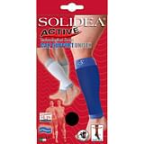 CALF SUPPORT GAMBALE NERO L