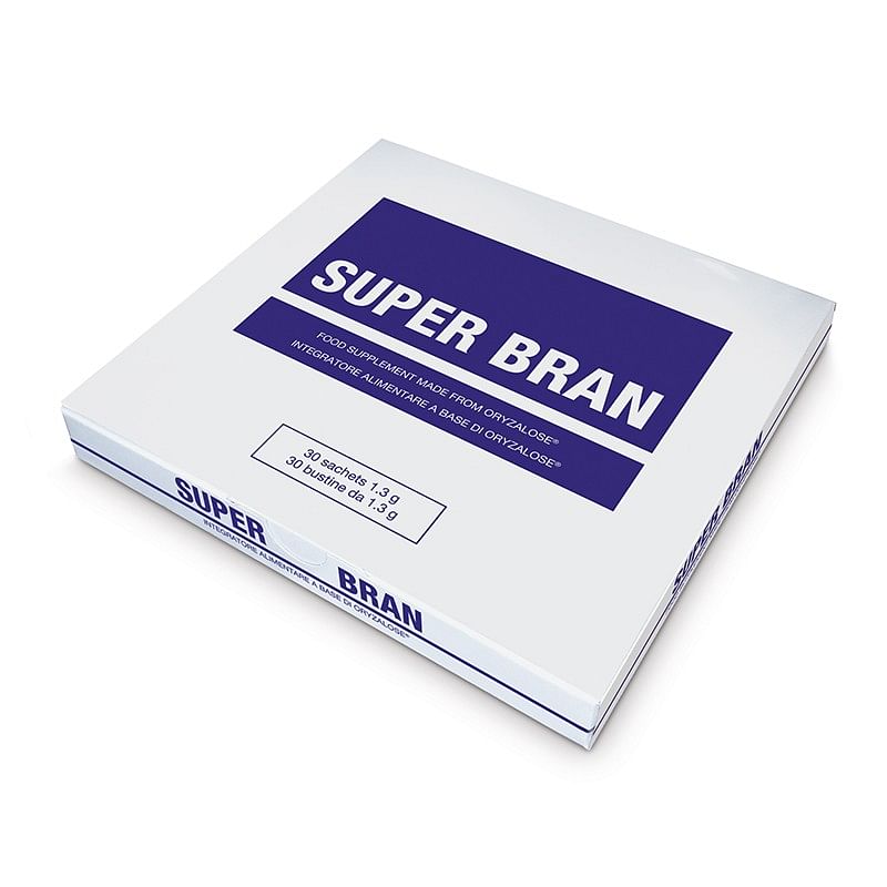 Super Bran 30 Bustine