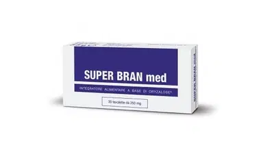 SUPER BRAN MED 30 TAVOLETTE SUPER BRAN MED 30 TAVOLETTE