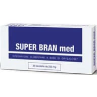 SUPER BRAN MED 90 TAVOLETTE