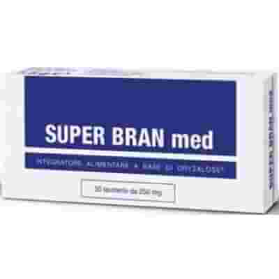 SUPER BRAN MED 90 TAVOLETTE