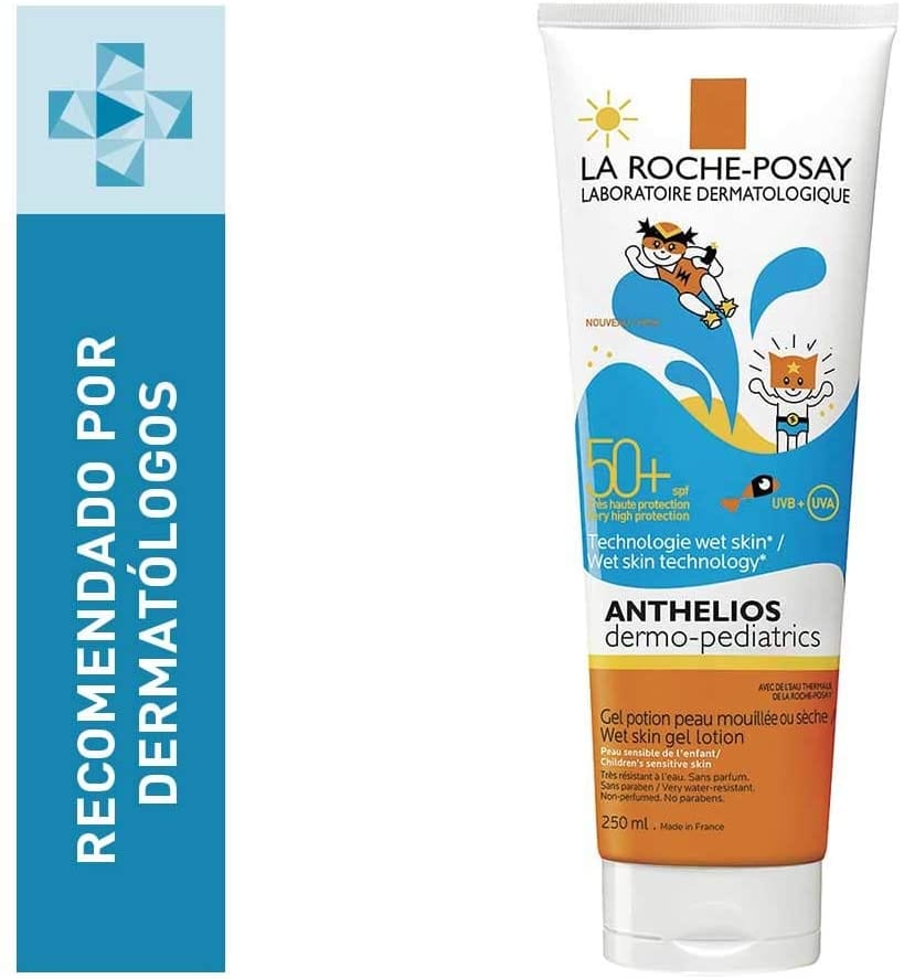 ANTHELIOS DERMO-PED WETSKIN SPF50+ 250 ML