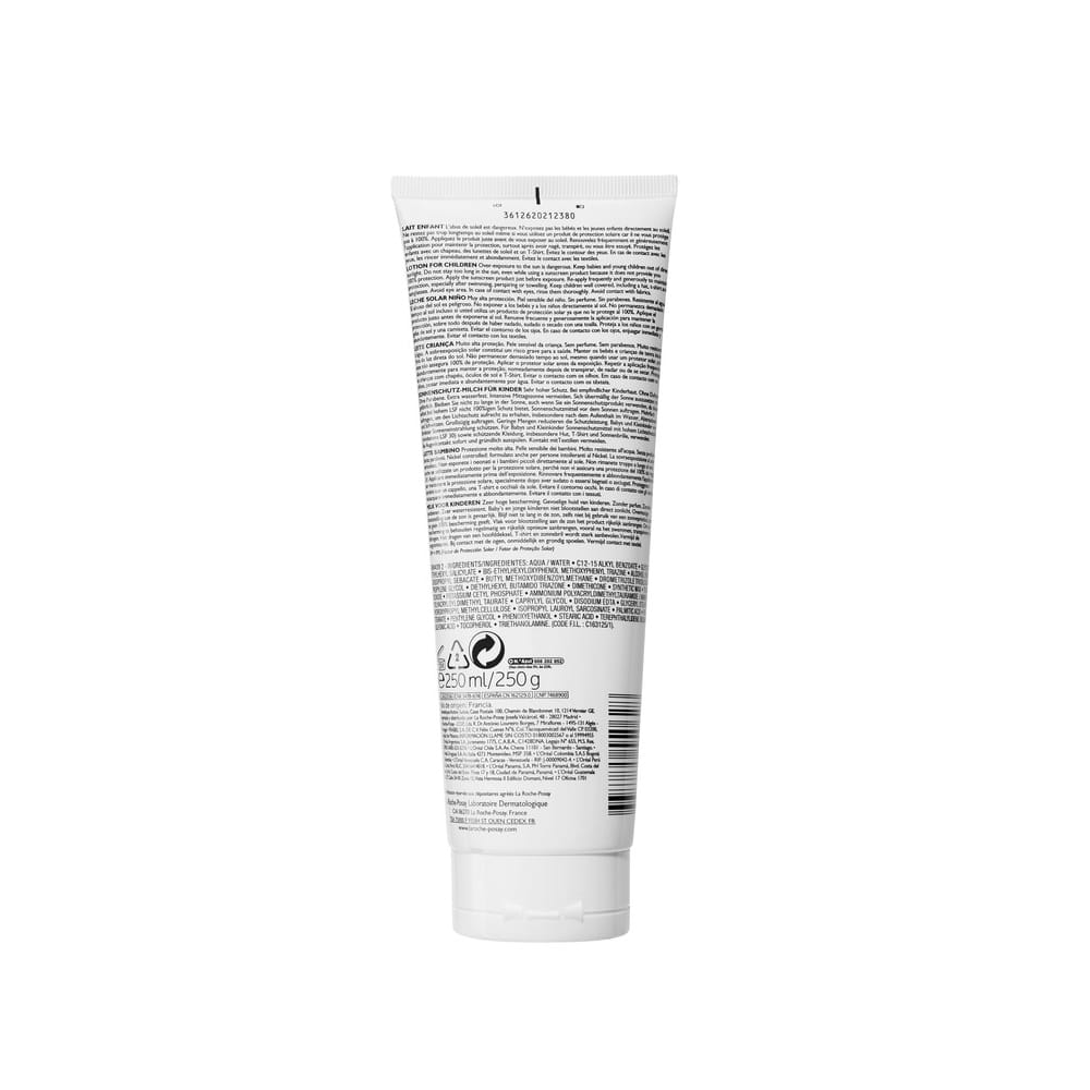 ANTHELIOS DERMO-PED LATTE SPF50+ 250 ML