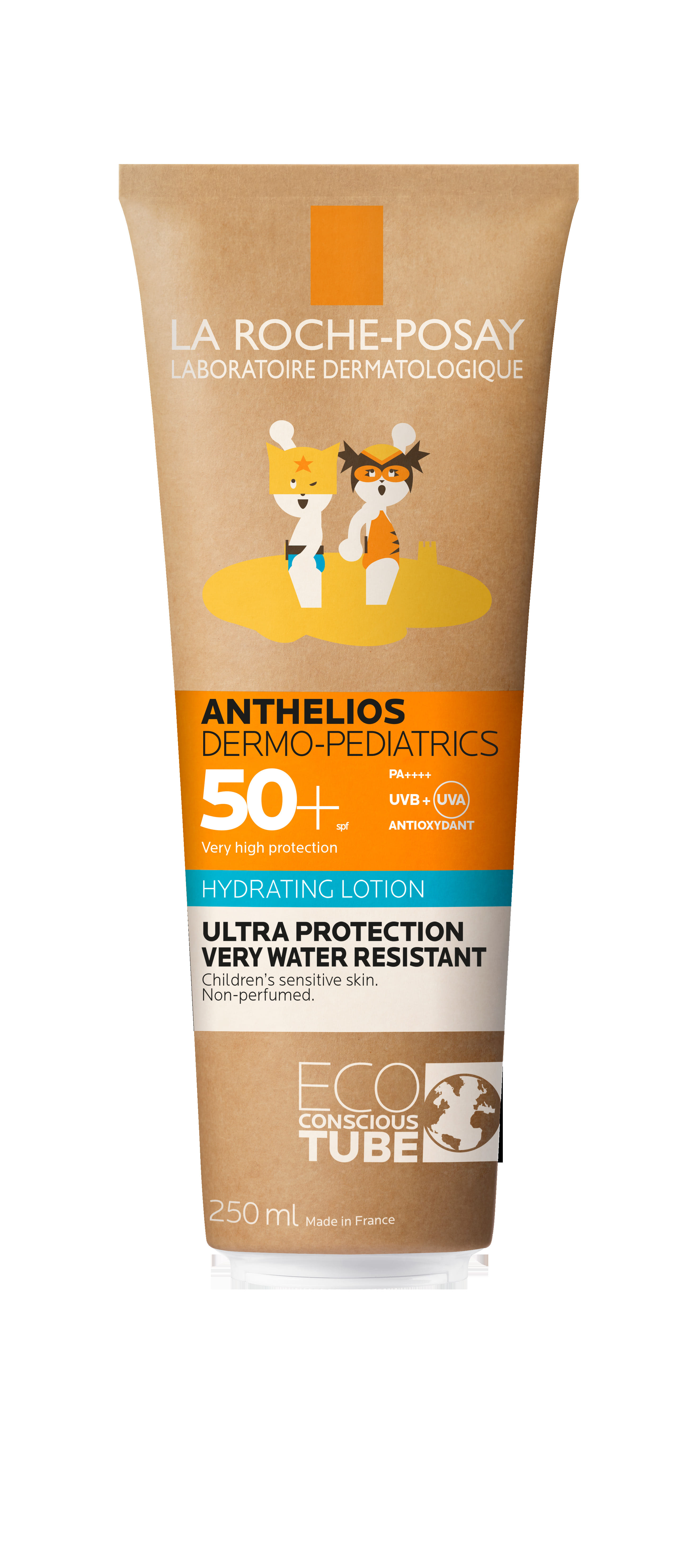 ANTHELIOS DERMO-PED LATTE SPF50+ 250 ML
