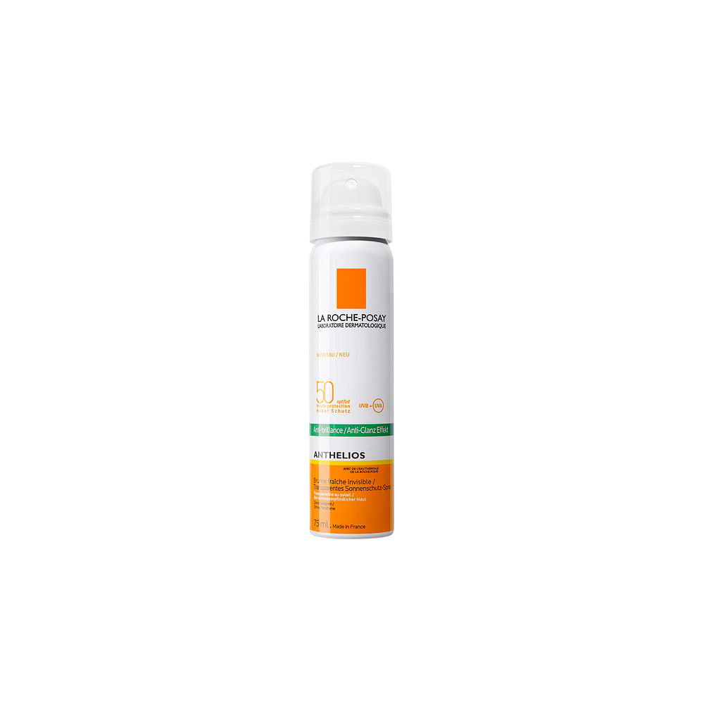 Anthelios Spray Inv Viso Spf50+ 75 Ml