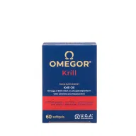 OMEGOR KRILL 60 CAPSULE MOLLI