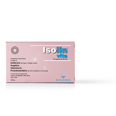 ISOLIN VITA 30 CAPSULE