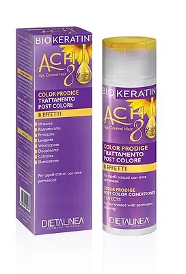 BIOKERATIN ACH8 COLOR PRODIGE TRATTAMENTO POST COLORE 200 ML BIOKERATIN ACH8 COLOR PRODIGE TRATTAMENTO POST COLORE 200 ML