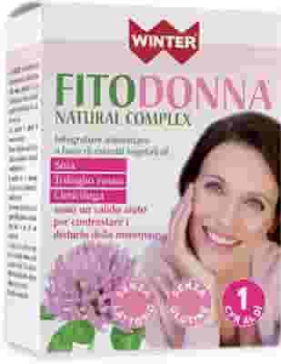 WINTER FITODONNA NATURAL COMPLEX 32 COMPRESSE