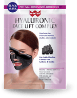 WINTER HYALURONIC FACE LIFT COMPLEX MASCHERA VISO PEELING 25 ML