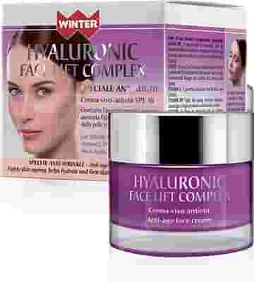 WINTER HYALURONIC FACE LIFT COMPLEX CREMA VISO 50 ML