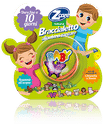 ZCARE NATURAL BABY BRACCIALETTO