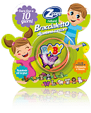 ZCARE NATURAL BABY BRACCIALETTO