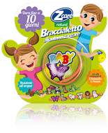 ZCARE NATURAL BABY BRACCIALETTO