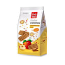 BENESSERE I GRANOMELA BISCOTTI INTEGRALI SENZA ZUCCHERI AGGIUNTI