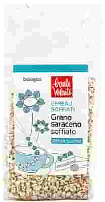 GRANO SARACENO SOFFIATO 60 G