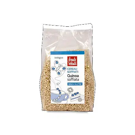 Baule Volante Quinoa Soffiata 125 G