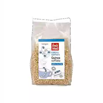 BAULE VOLANTE QUINOA SOFFIATA 125 G
