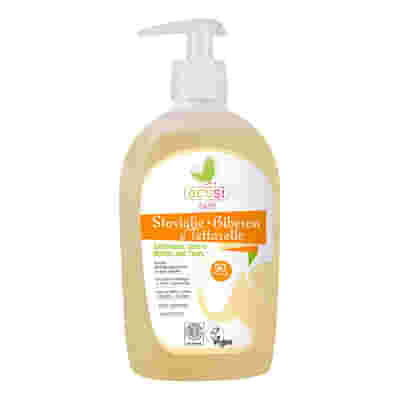 ECOSI' STOVIGLIE BIBERON E TETTARELLE CON DISPENSER