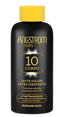 ANGSTROM PROTECT HYDRAXOL LATTE SOLARE PROTEZIONE 10 200 ML