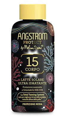 ANGSTROM PROTECT HYDRAXOL LATTE SOLARE PROTEZIONE 15 200 ML ANGSTROM PROTECT HYDRAXOL LATTE SOLARE PROTEZIONE 15 200 ML