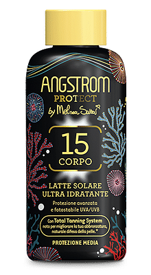 ANGSTROM PROTECT HYDRAXOL LATTE SOLARE PROTEZIONE 15 200 ML