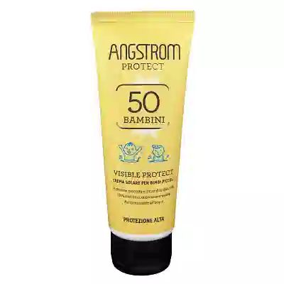 ANGSTROM PROTECT VISIBLE PROTECT LATTE SOLARE PROTEZIONE 50 125 ML