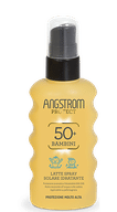 ANGSTROM PROTECT HYDRAXOL KIDS LATTE SPRAY SOLARE ULTRA PROTEZIONE 50+ 175 ML