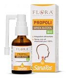 PROPOLI SENZA ALCOOL BIO 30 ML ITCDX