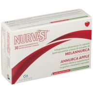 NURVAST 30 CAPSULE GASTROPROTETTE SENZA GLUTINE NATURALMENTE PRIVO DI LATTOSIO