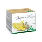 Infuso Tisana Zenzero + Limone 20 Filtri | 1000Farmacie