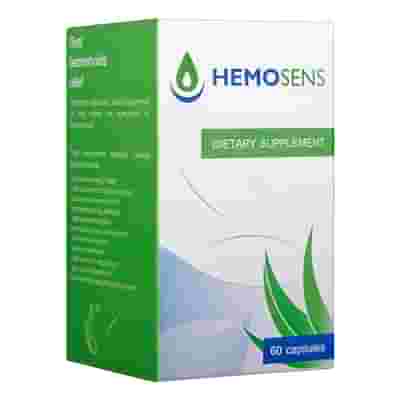 HEMOSENS 60 CAPSULE