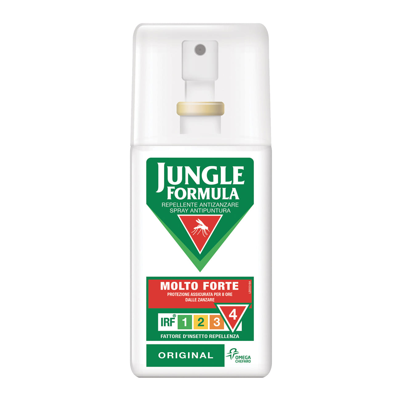 Jungle Formula Molto Forte Spray Original 75 Ml