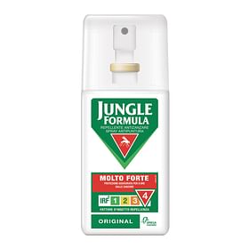 Jungle Formula Molto Forte Spray Original 75 Ml