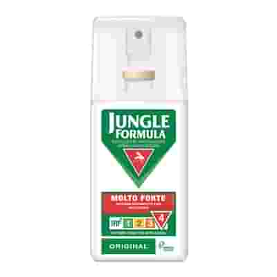JUNGLE FORMULA MOLTO FORTE SPRAY ORIGINAL 75 ML