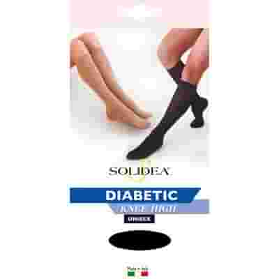 DIABETIC KNEE-HIGH CAMEL 4-XL