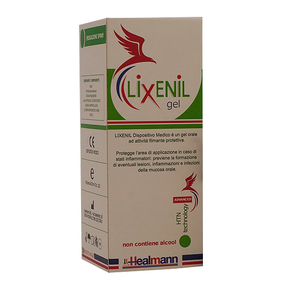 Gel Spray Lixenil 30 Ml