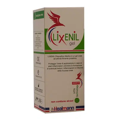 GEL SPRAY LIXENIL 30 ML GEL SPRAY LIXENIL 30 ML