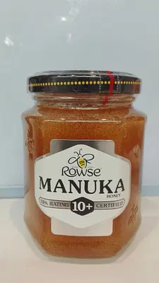 ROWSE MIELE MANUKA 10+ 250 G ROWSE MIELE MANUKA 10+ 250 G