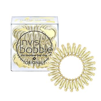 Invisibobble You're Golden 3 Pezzi