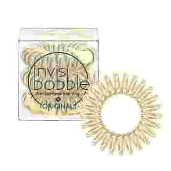 INVISIBOBBLE YOU'RE GOLDEN 3 PEZZI