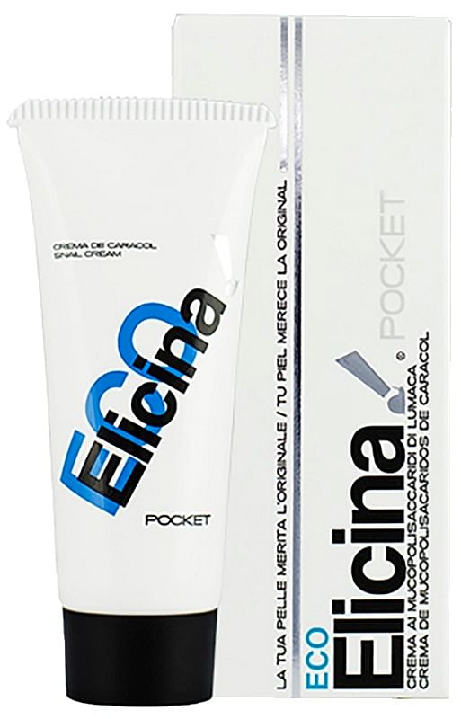 Elicina Eco Pocket Crema 20 G