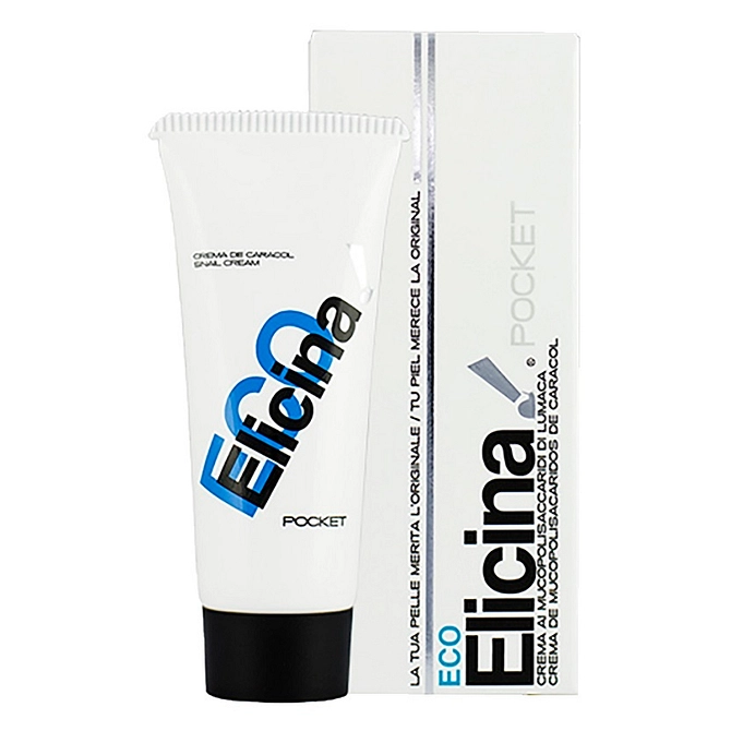 Elicina Eco Pocket Crema 20 G